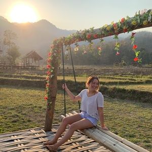 Meet your Posher, Sarah